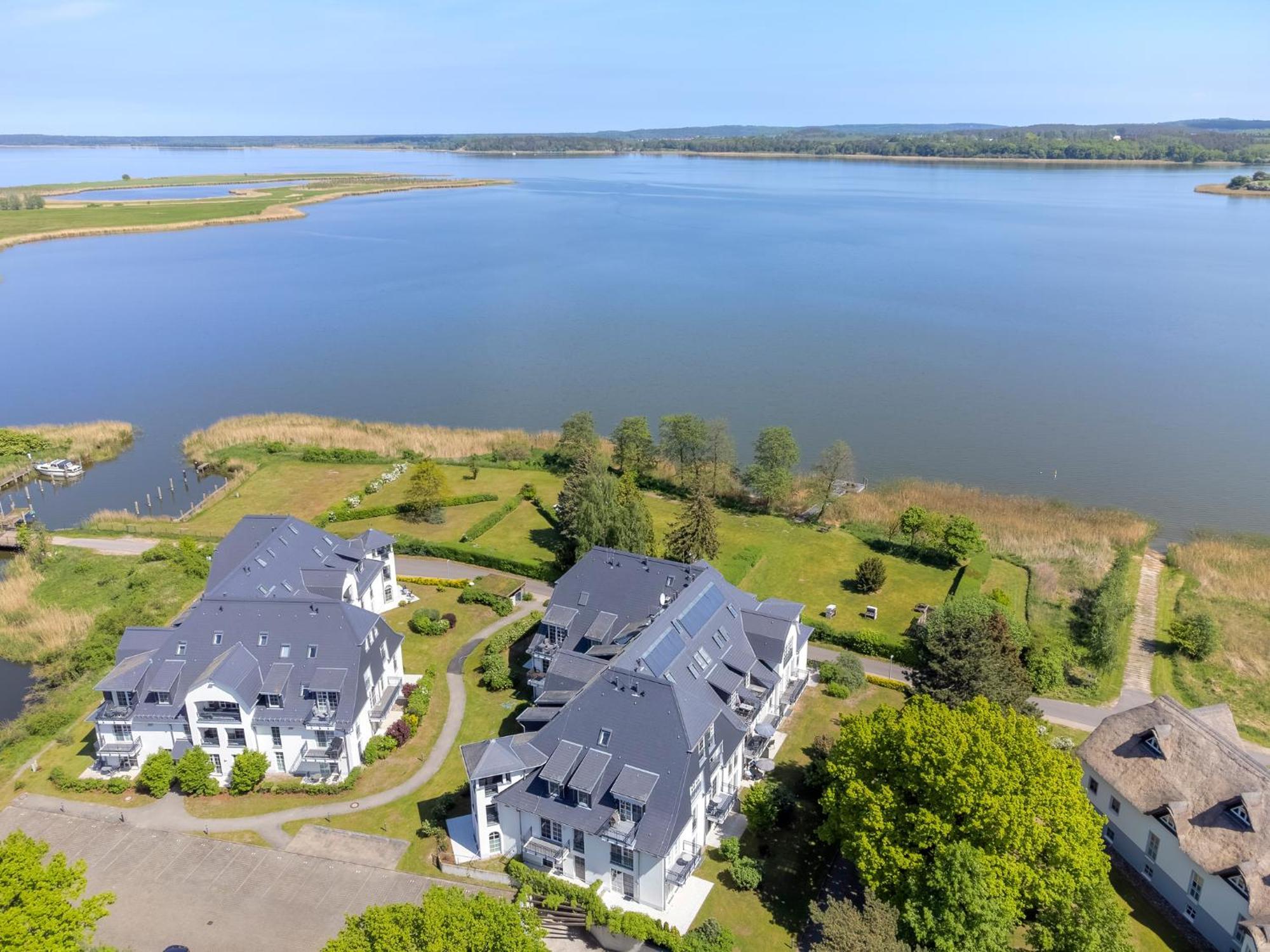 Residenz Am Balmer See - Bs 18H Mit Wellnessbereich エクステリア 写真